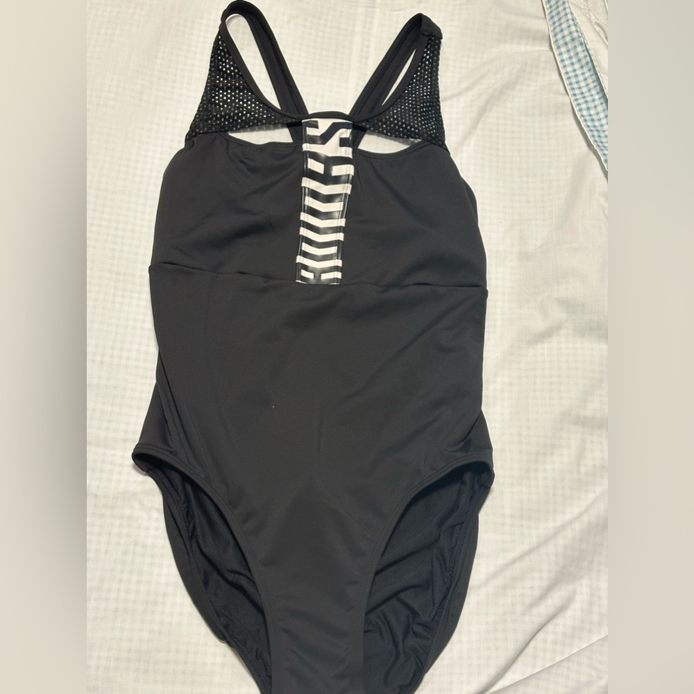 Adidas bathing suit size 18